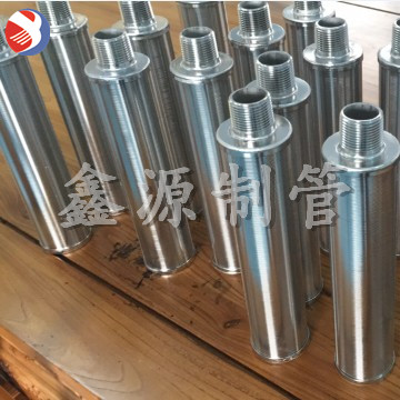 不銹鋼交叉進水裝置，不銹鋼布水器