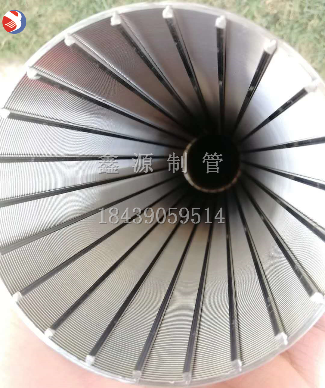 楔形篩板污水處理篩筒梯形絲不銹鋼焊接式礦篩網(wǎng)水過(guò)濾分離濾芯